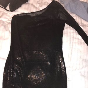 Forever 21 Black dress